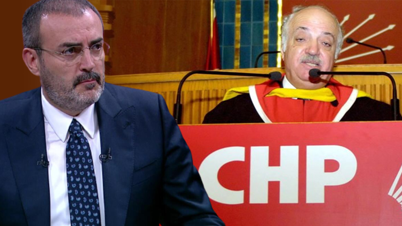 CHP'ye eski ODTÜ rektörü hatırlatması