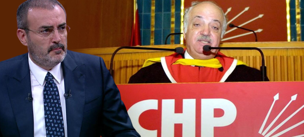 CHP'ye eski ODTÜ rektörü hatırlatması