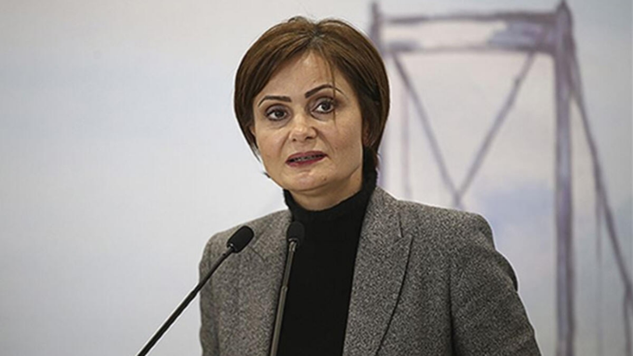 Kaftancıoğlu hakkındaki iddianame kabul edildi