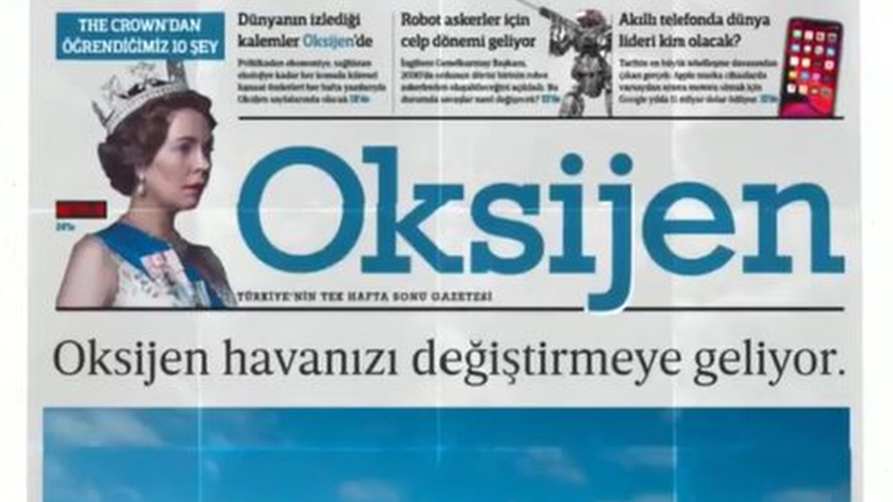 152 sayfa gazete! Hıncal Uluç şaştı bu işe...