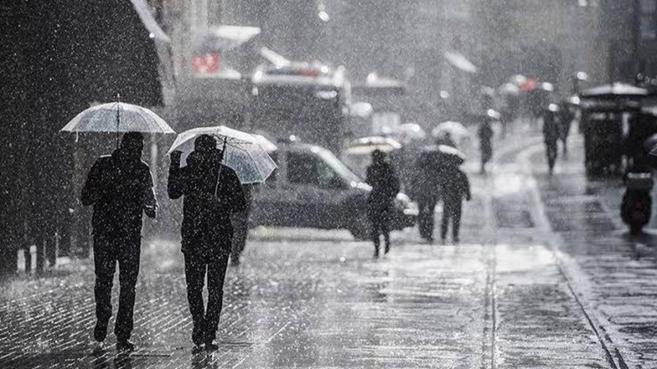 Meteoroloji'den 4 il için kritik uyarı
