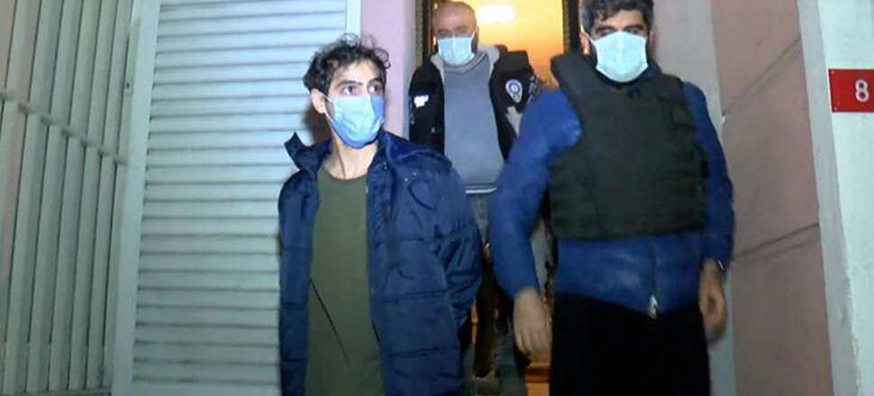 Boğaziçi Üniversitesi'ndeki olaylara ilişkin operasyon