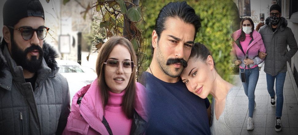Fahriye Evcen-Burak Özçivit çifti: Yorumlara bakmıyoruz...