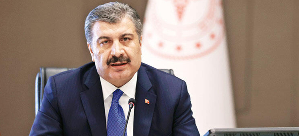 Bakan Koca: Üç yerli aşı insan deneyleri safhasına geldi