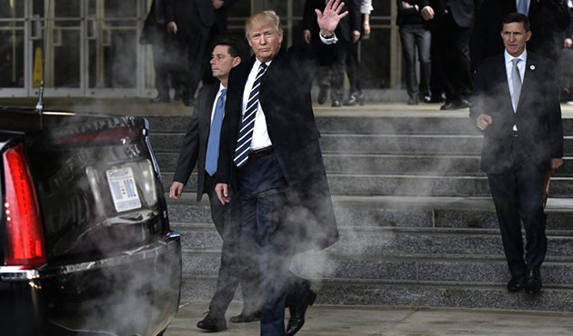 Trump'tan CIA'e insansız hava araçlarıyla saldırı yetkisi