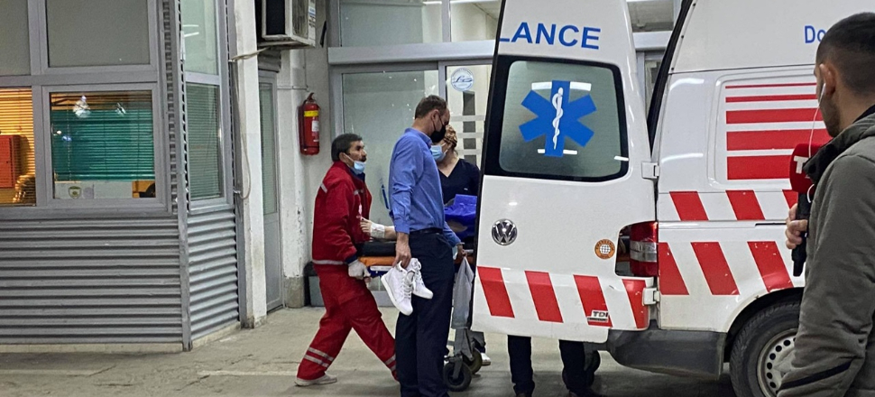 Kosova’dan, patlamada yaralanan 4 kişinin tedavisi için Türkiye’ye talep