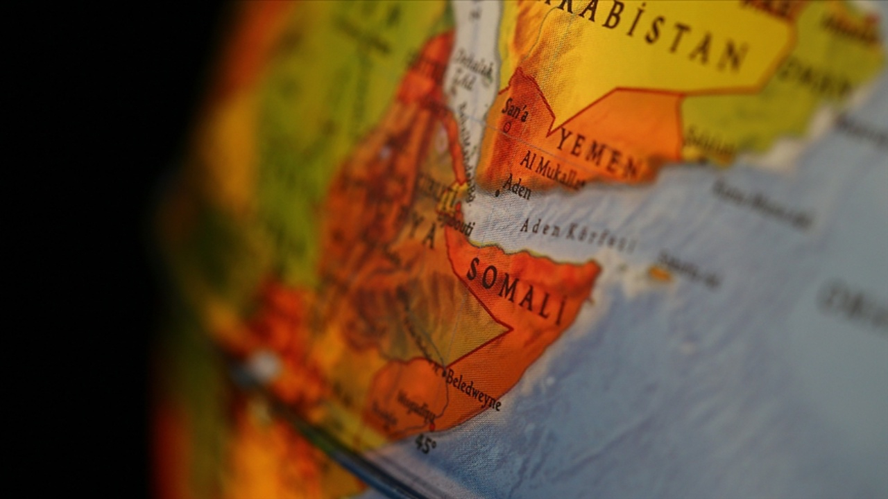 Somali'nin başkentinde şiddetli patlama