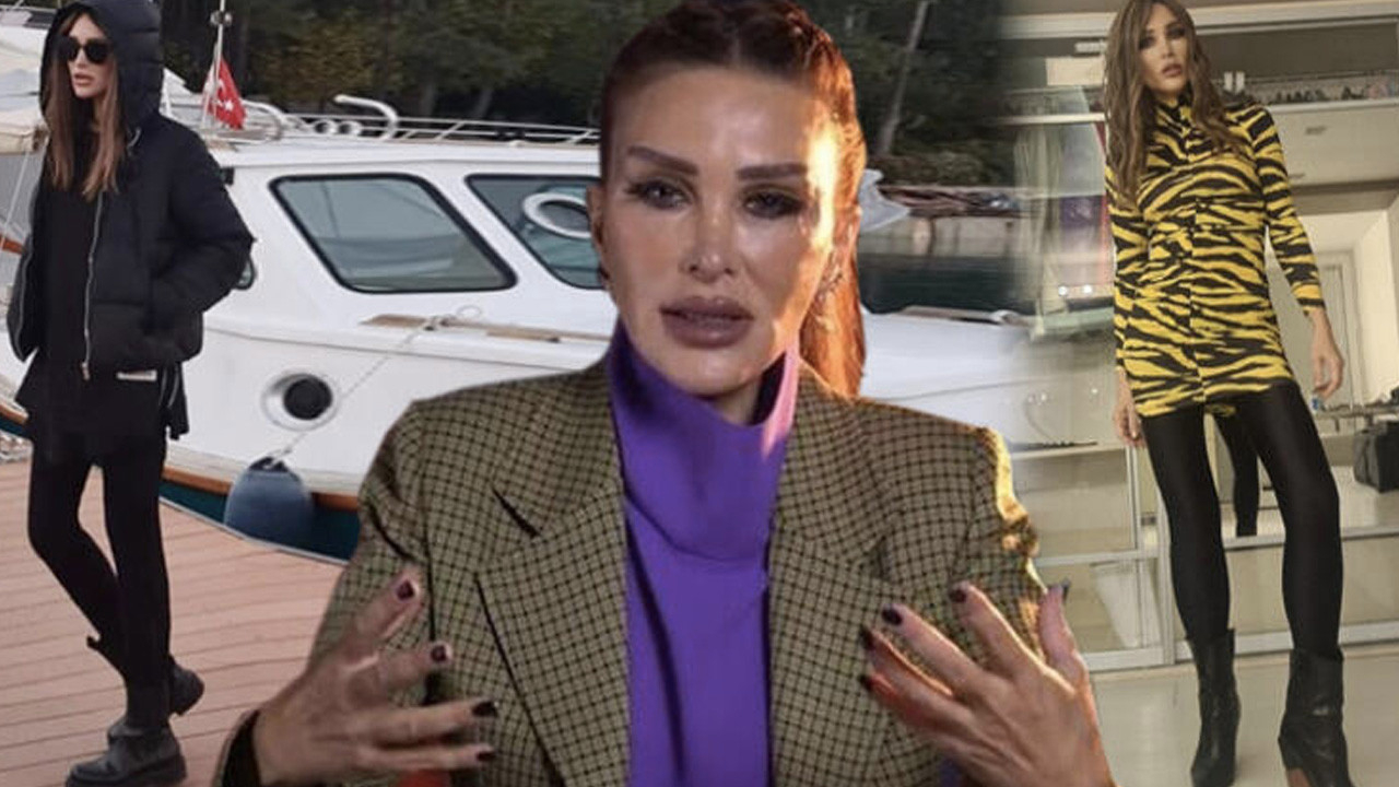 Seren Serengil: Kilo vermemi durduramıyoruz!