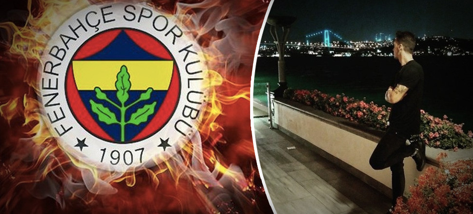 Mesut Özil ile Fenerbahçe, transfer konusunda 3.5 yıllık anlaşmaya vardı!