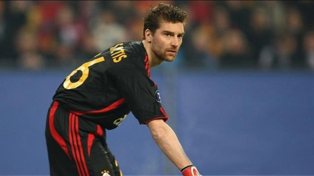 Galatasaray'ın eski kalecisi De Sanctis trafik kazası geçirdi
