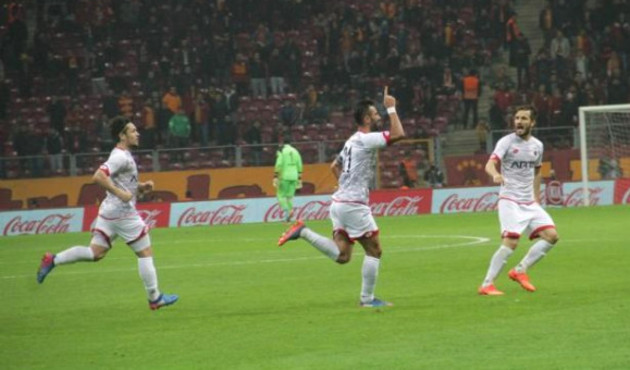 Selçuk Şahin: Galatasaray'a gol atmayı severim