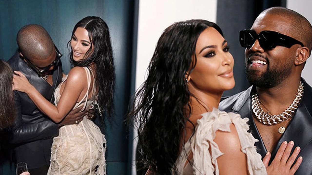 Bomba iddia! Boşanma kararı alan Kim Kardashian ve Kanye West evlerini ayırdı...