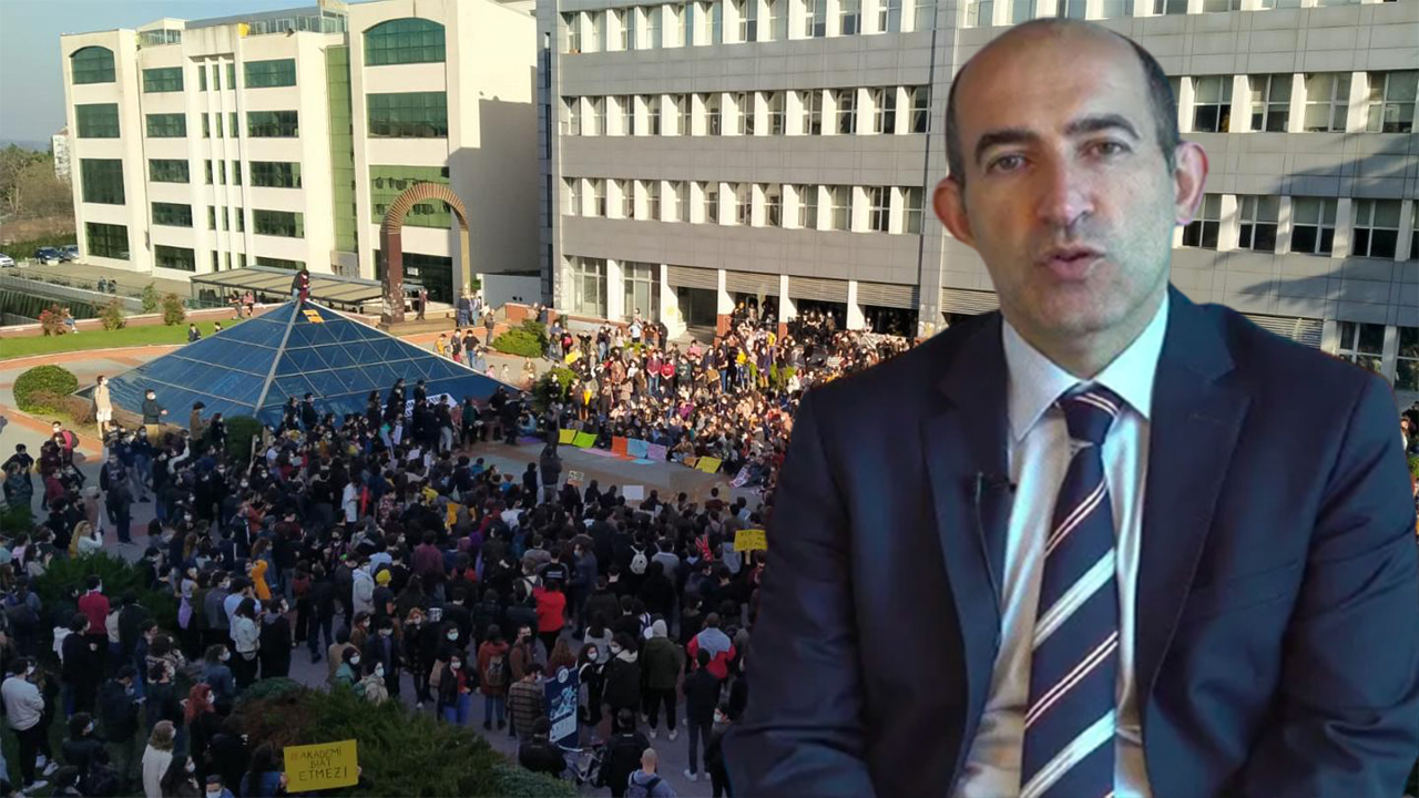 Boğaziçi Üniversitesi Rektörü Bulu protestocularla görüşecek
