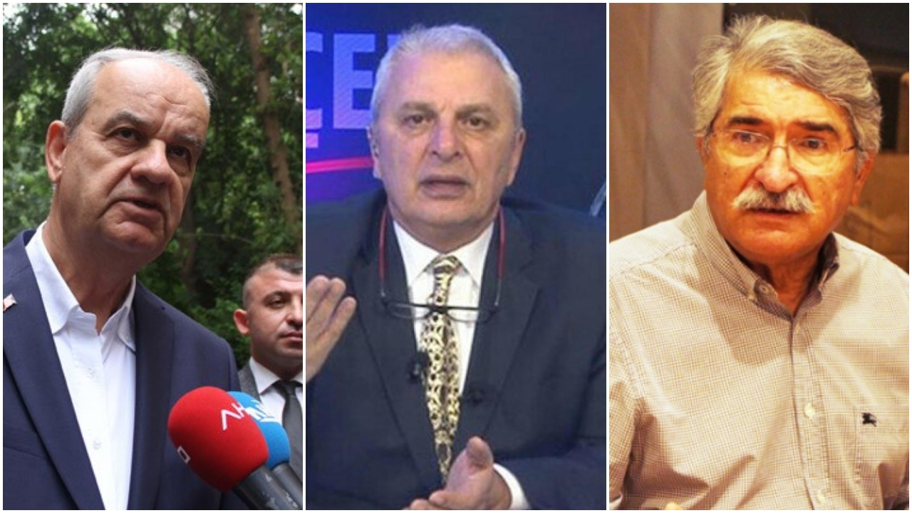 AK Parti'den İlker Başbuğ, Fikri Sağlar ve Can Ataklı hamlesi