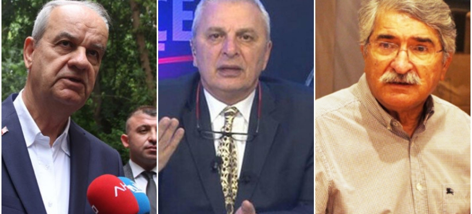 AK Parti'den İlker Başbuğ, Fikri Sağlar ve Can Ataklı hamlesi