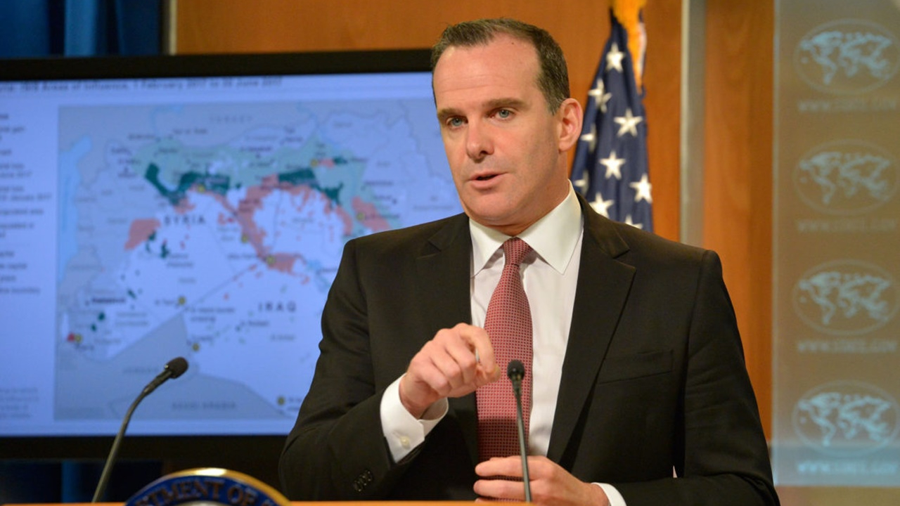 Biden, Türkiye düşmanı Brett McGurk'ü görevine geri getiriyor