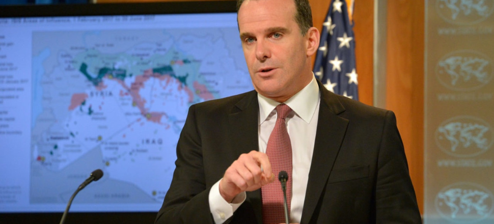 Biden, Türkiye düşmanı Brett McGurk'ü görevine geri getiriyor