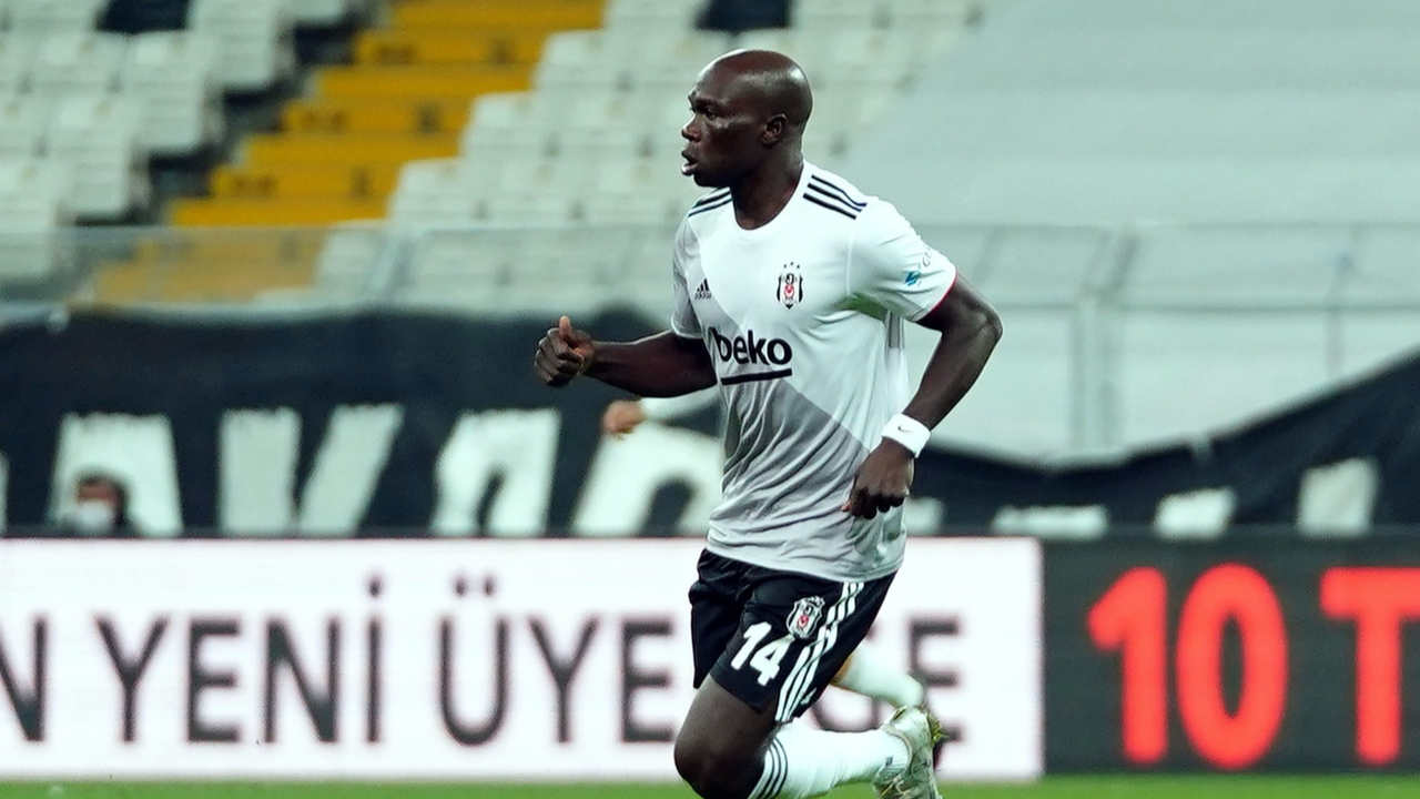 Vincent Aboubakar'dan büyük fedakarlık
