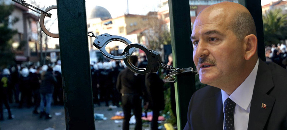Bakan Soylu: Türk polisi doğru yapmıştır!