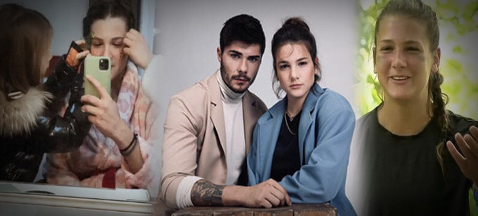 'Sihirli Annem'de Survivor Nisa Bölükbaşı sürprizi!