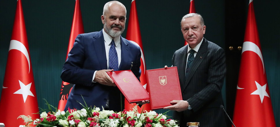 Cumhurbaşkanı Erdoğan: 3 ay dedik bu leblebi çekirdek