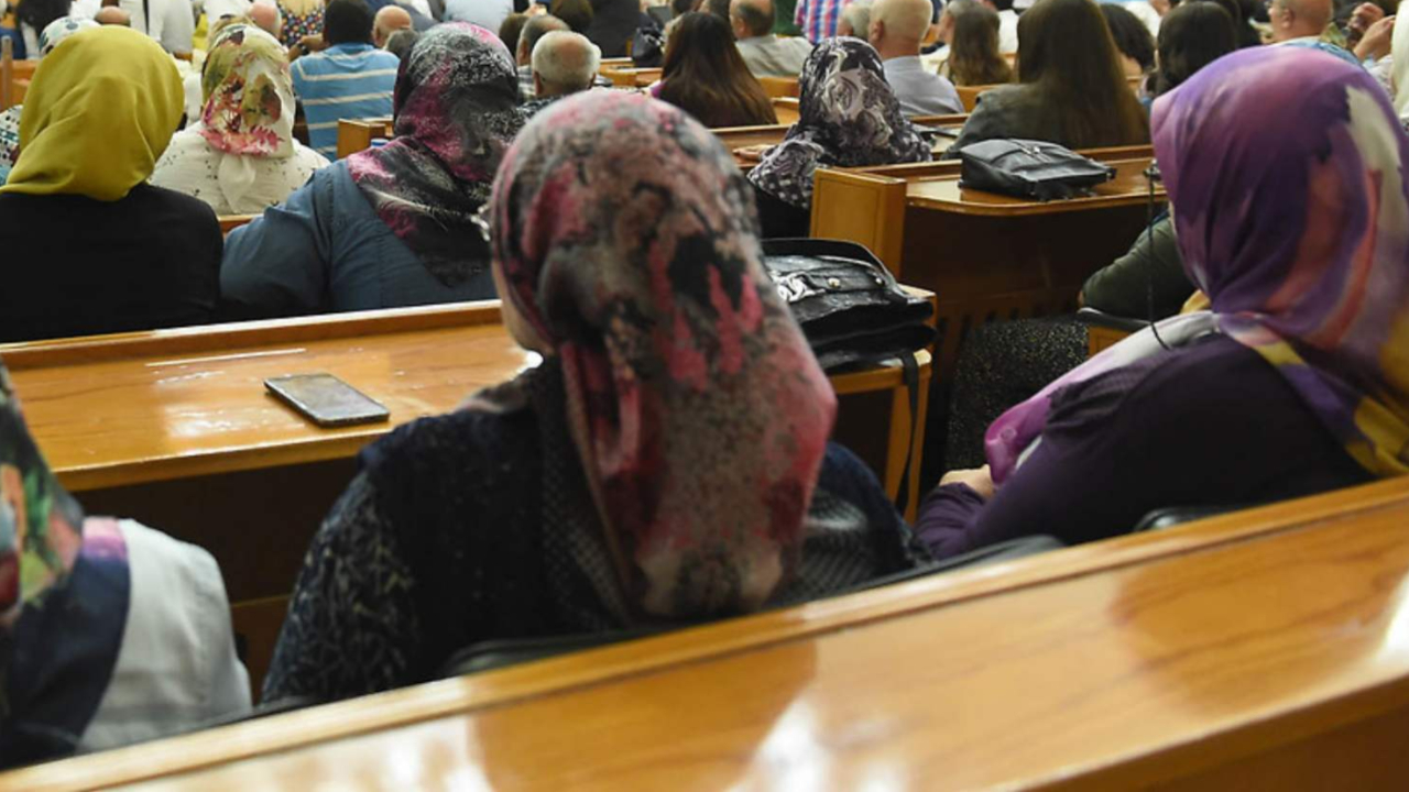 Sözcü'nün kardeş gazetesi Korkusuz'da başörtüsüne en çirkin küfür!