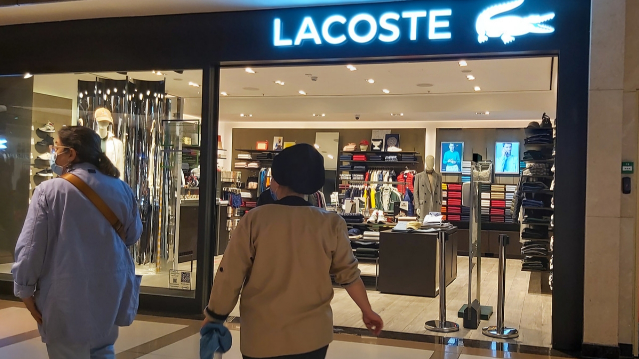 Lacoste, Çorlu'da fabrika kuracak