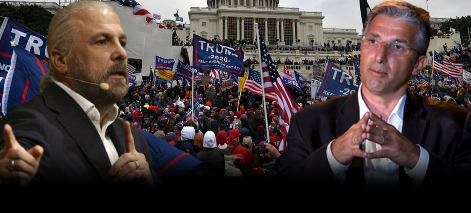 ‘GÖRDÜĞÜMÜZ KAVGA ASLINDA TRUMP KAVGASI DEĞİL!’