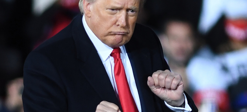 'Trump yargılanacak ve hapse girecek'