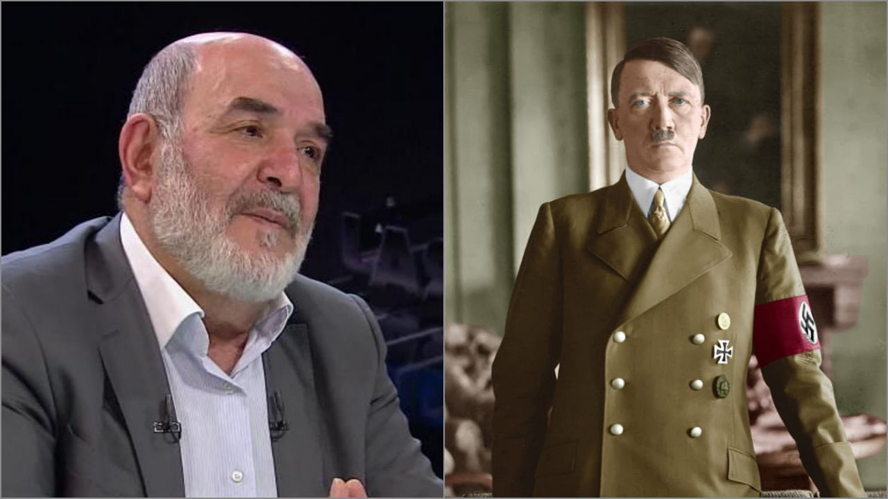 Türkiye'yi Nazi Almanyası ile kıyaslayıp, tehdit etti!