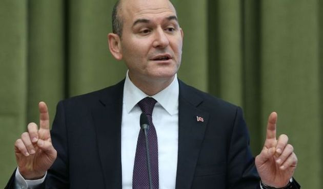 Süleyman Soylu'dan Hollanda rezaletine sert tepki!