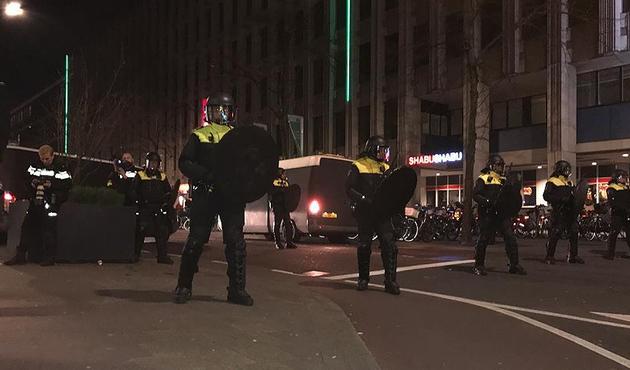 Rotterdam Belediye Başkanı'ndan skandal açıklama!