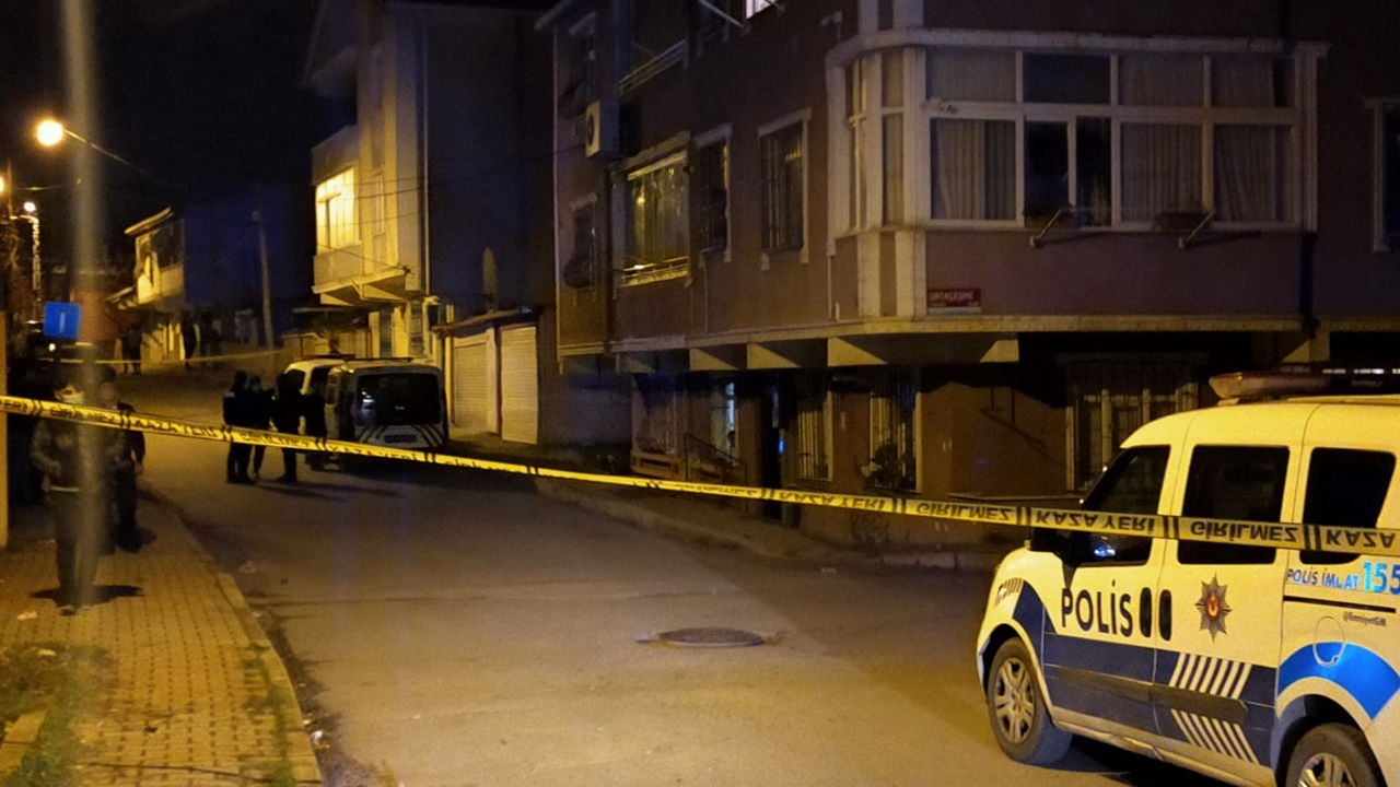 Rehin aldığı karısını öldürdü!