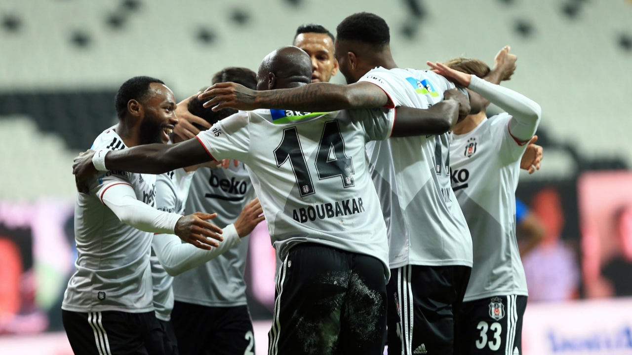 Bu Beşiktaş'a kimse kolay kolay inanmazdı