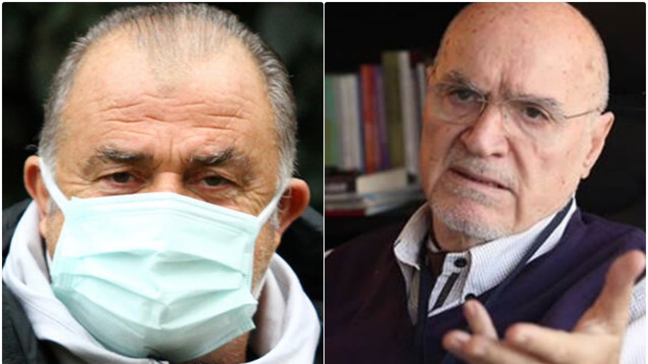Hıncal Uluç: Bu takım Fatih Terim için oynamaz