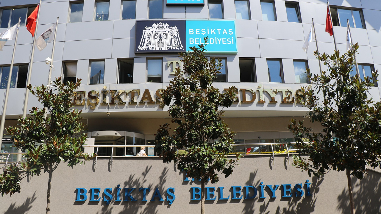 Beşiktaş Belediyesi sınavsız memurluk dağıttı!