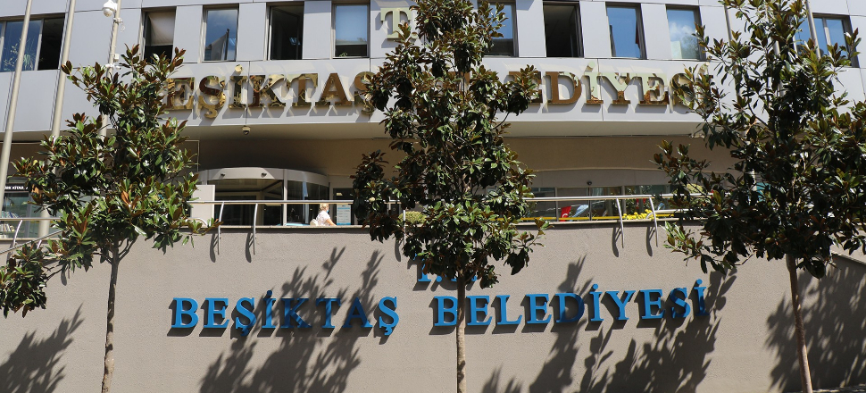 Beşiktaş Belediyesi sınavsız memurluk dağıttı!