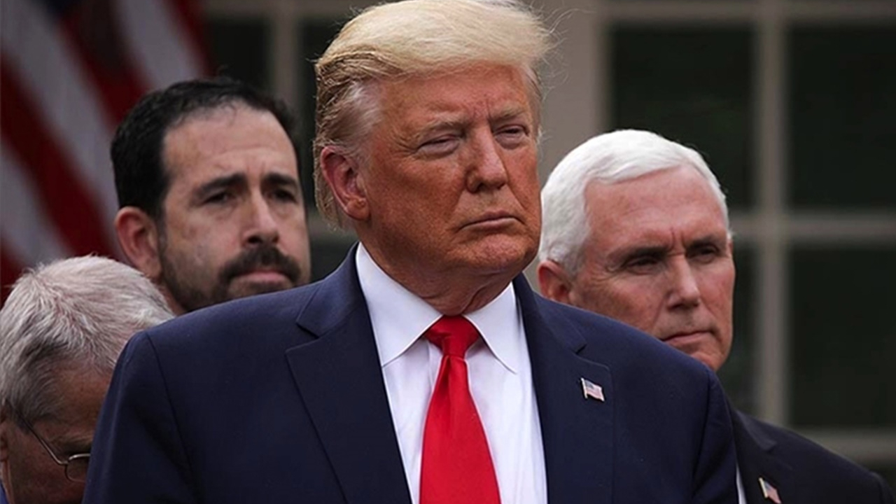 Irak mahkemesi, Trump için tutuklama emri çıkardı