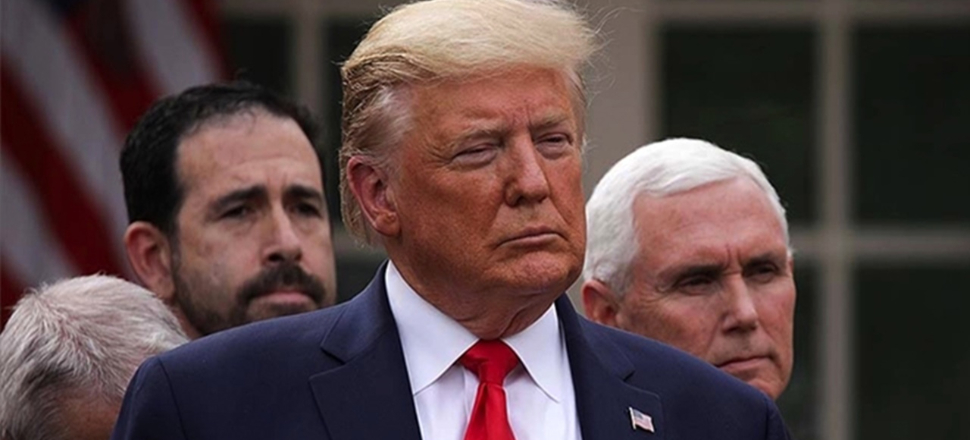 Irak mahkemesi, Trump için tutuklama emri çıkardı