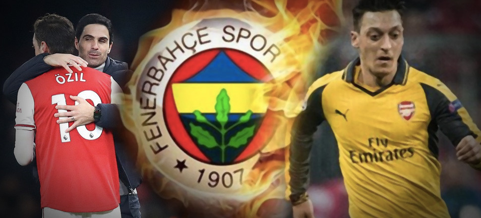 Mikel Arteta'dan 'Mesut Özil' açıklaması!