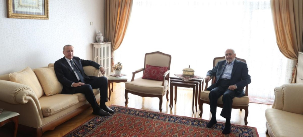 Oğuzhan Asiltürk'e sürpriz ziyaret