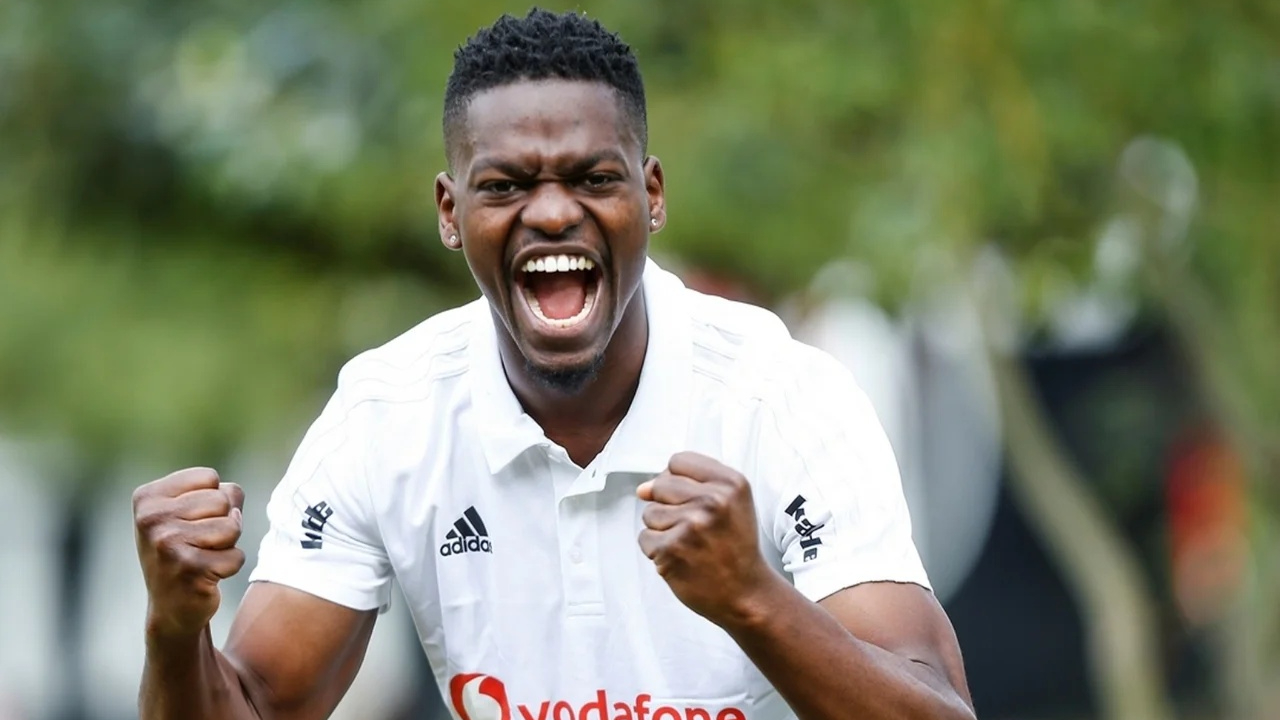 Nicolas Isimat-Mirin'e BB Erzurumspor kancası