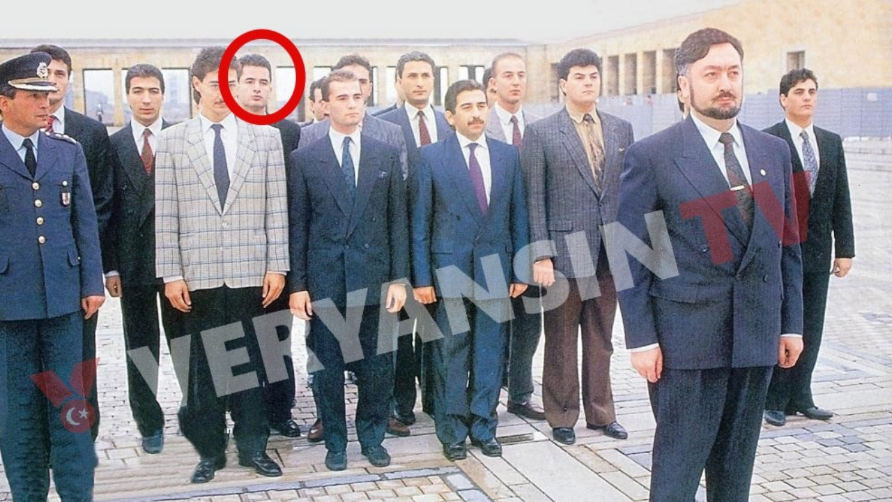 Hey gidi hey... Acun Ilıcalı ile Adnan Oktar Anıtkabir'de...
