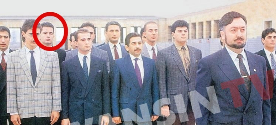 Hey gidi hey... Acun Ilıcalı ile Adnan Oktar Anıtkabir'de...