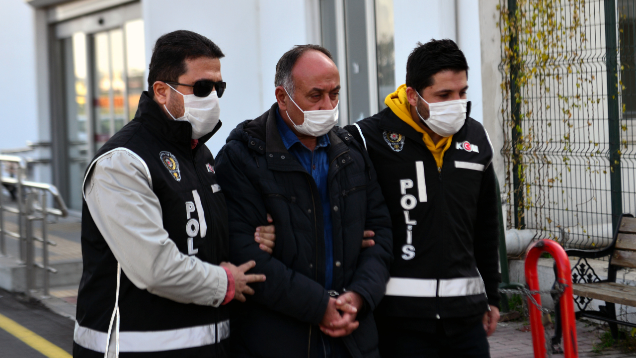 Hrant Dink davasının kritik isimlerinden Veysel Şahin Adana'da yakalandı