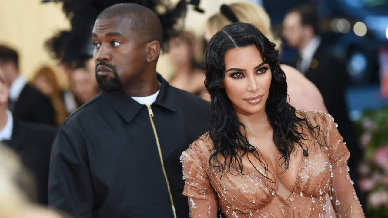 Kim Kardashian-Kanye West çifti hakkında yeni iddia: Kris Jenner boşanmasını istiyor...