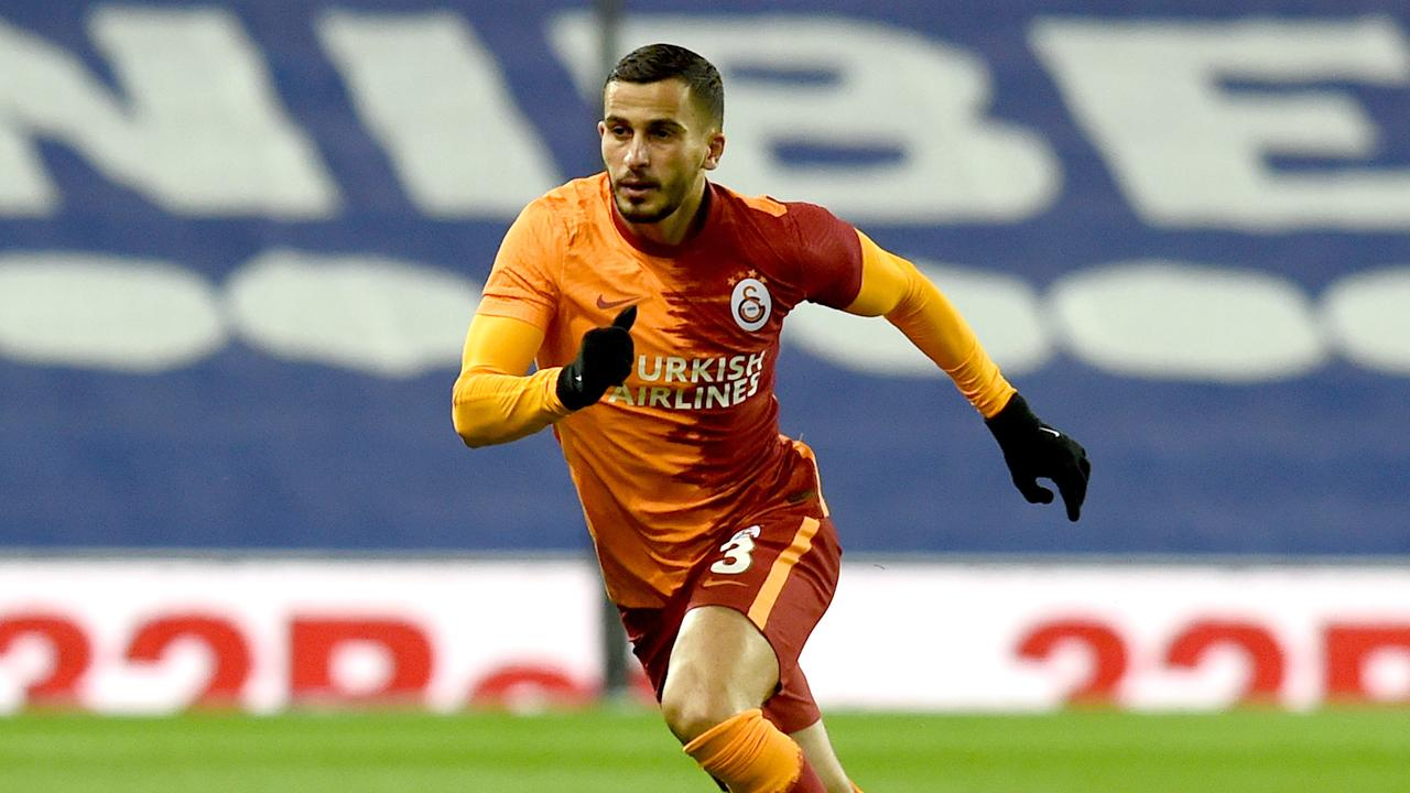 Omar Elabdellaoui: Sadece çocuklarım ve eşimle hoş vakit geçirmek istemiştim