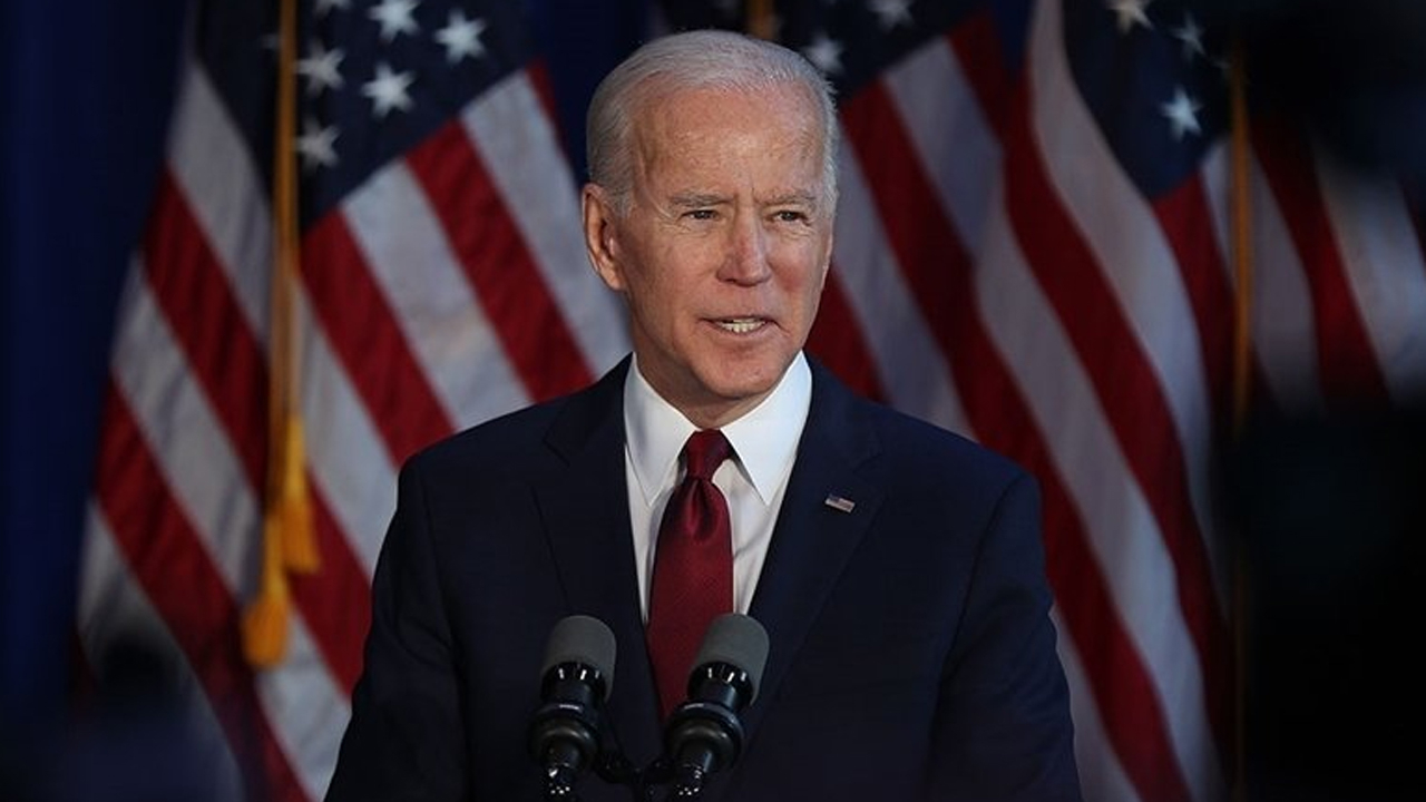 Joe Biden: Bu bir kalkışmadır