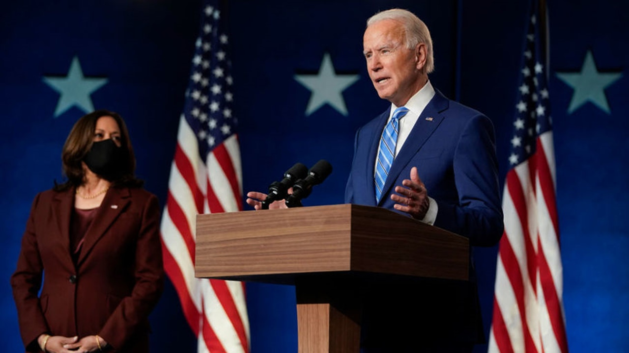 ABD'nin yeni başkanı resmen Joe Biden