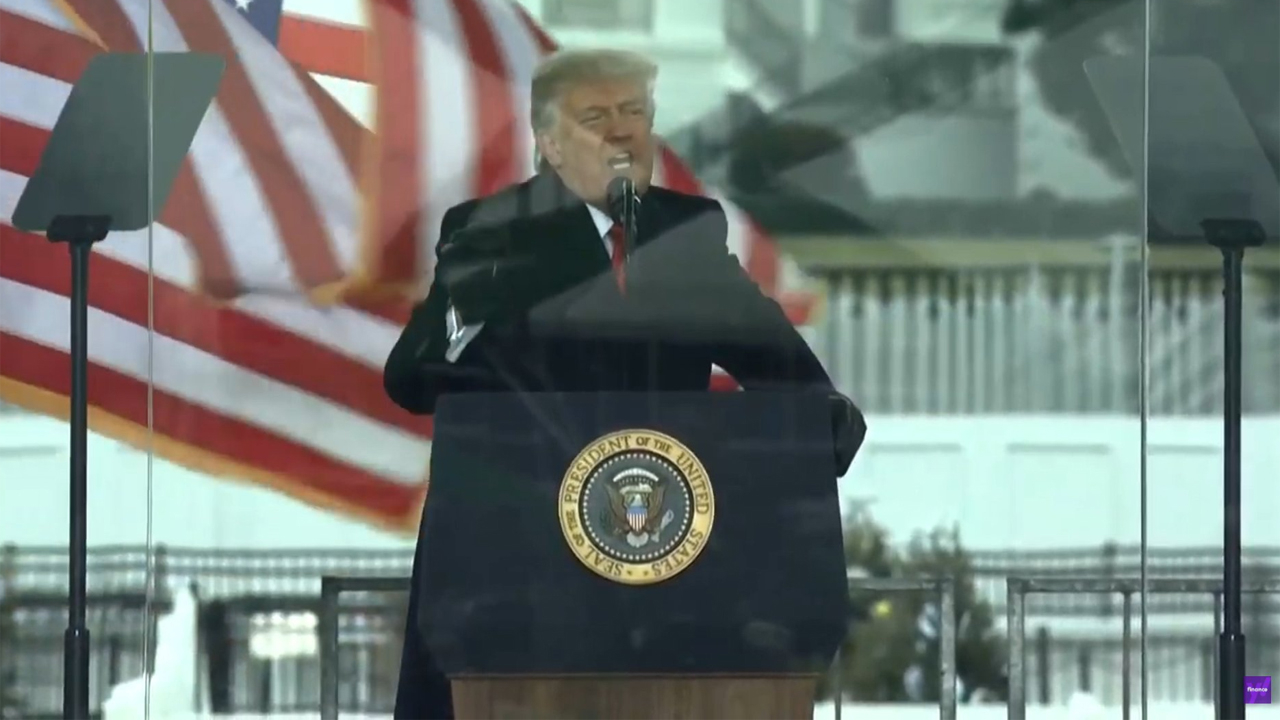 Trump: Seçim sonuçlarını kabul etmeyeceğiz